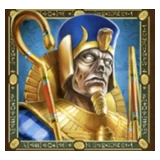 Goldener Pharao